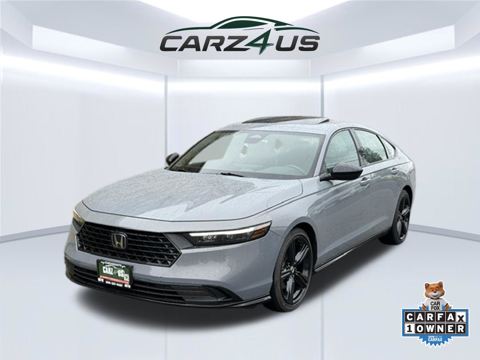 2023 Honda Accord Hybrid
