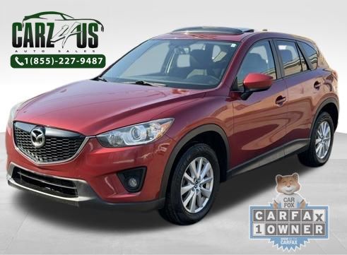 2013 Mazda CX-5 Touring AWD