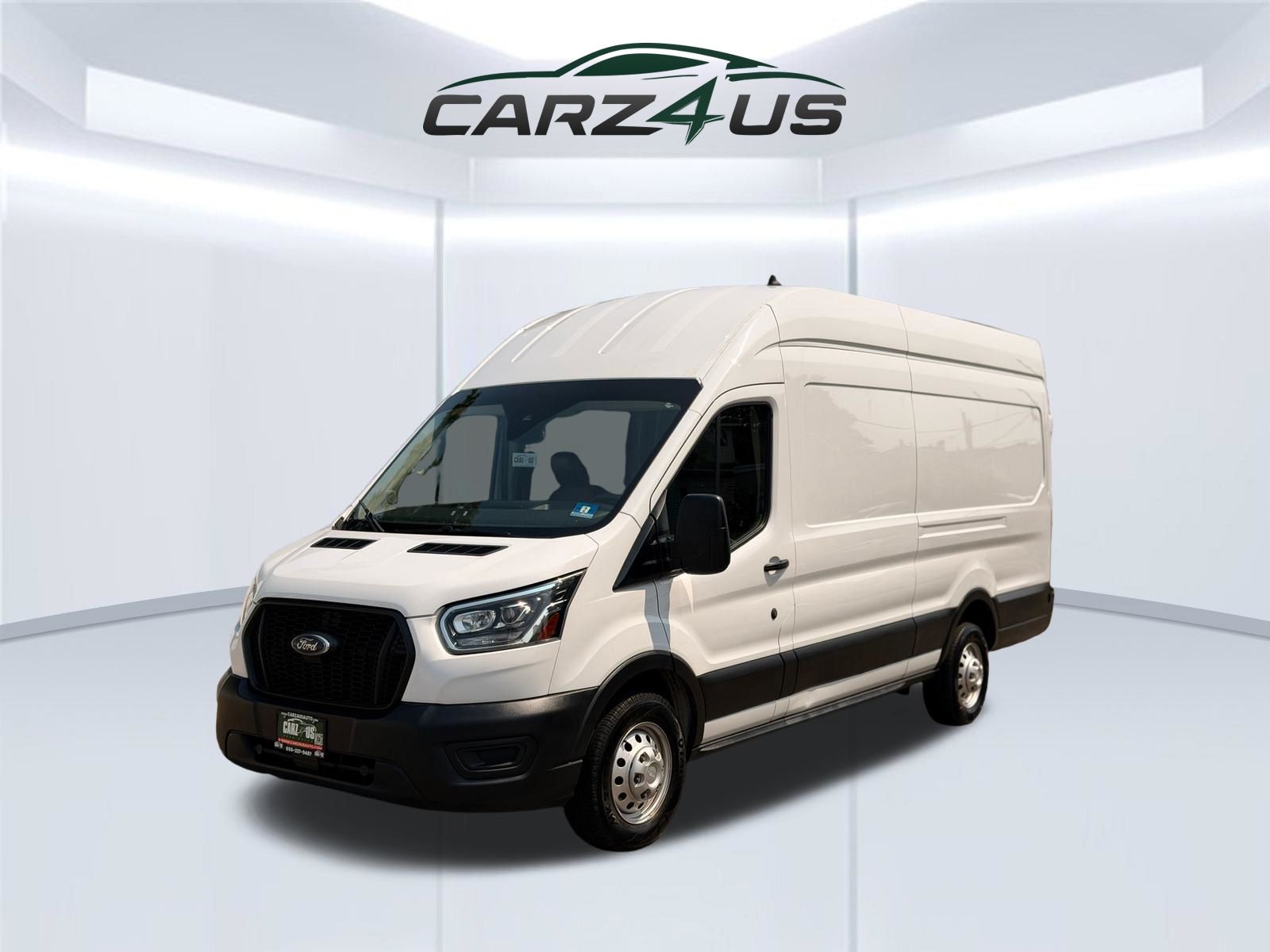 2023 Ford Transit-350