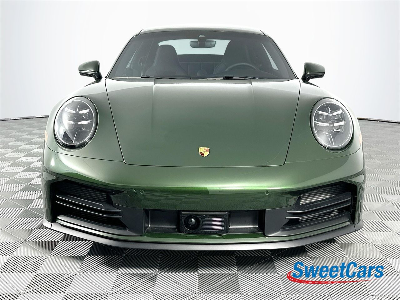 2026 Porsche 911's photo
