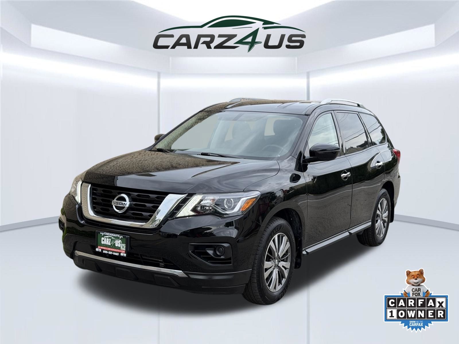 2019 Nissan Pathfinder