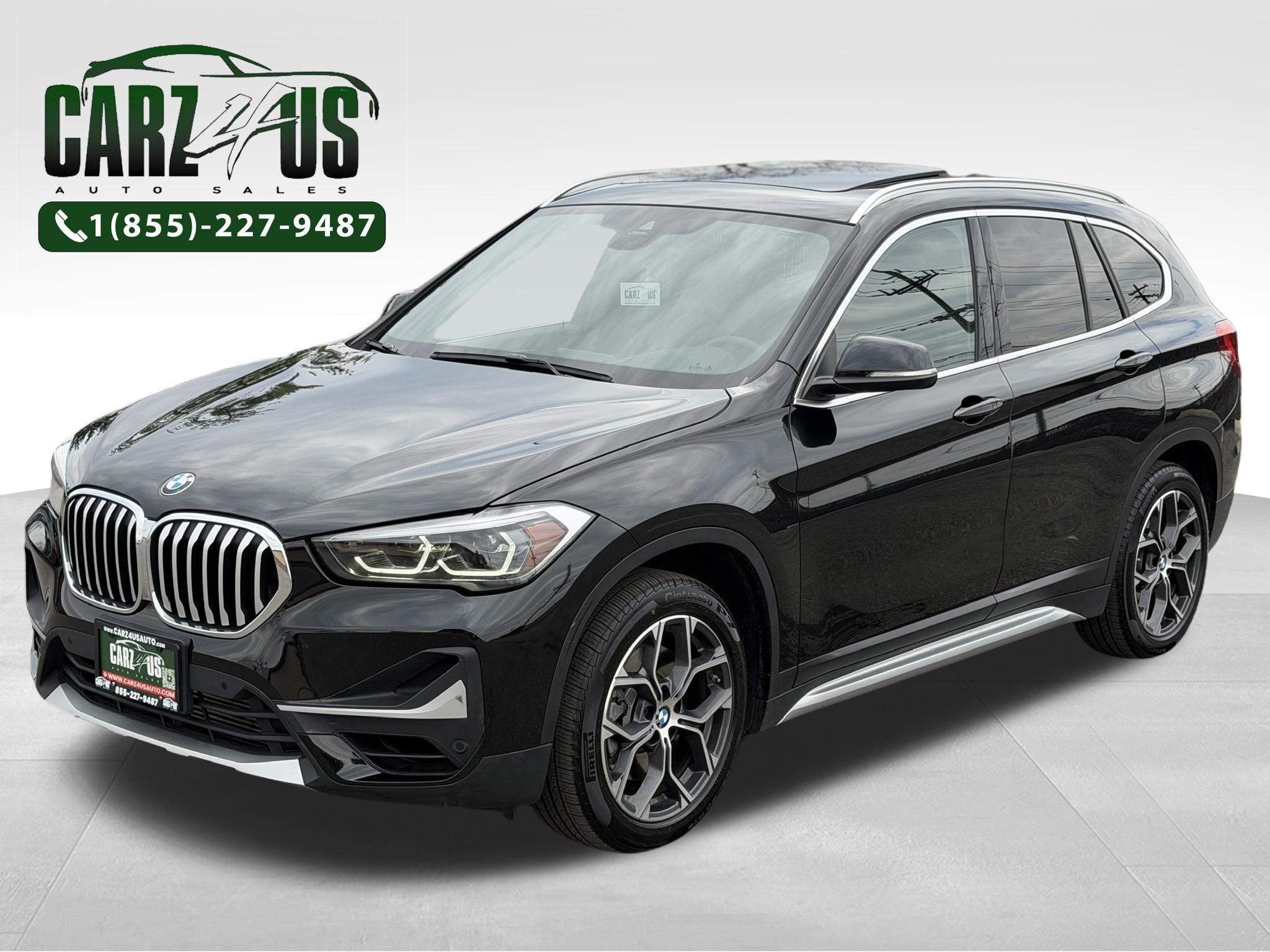 2021 BMW X1 xDrive28i AWD