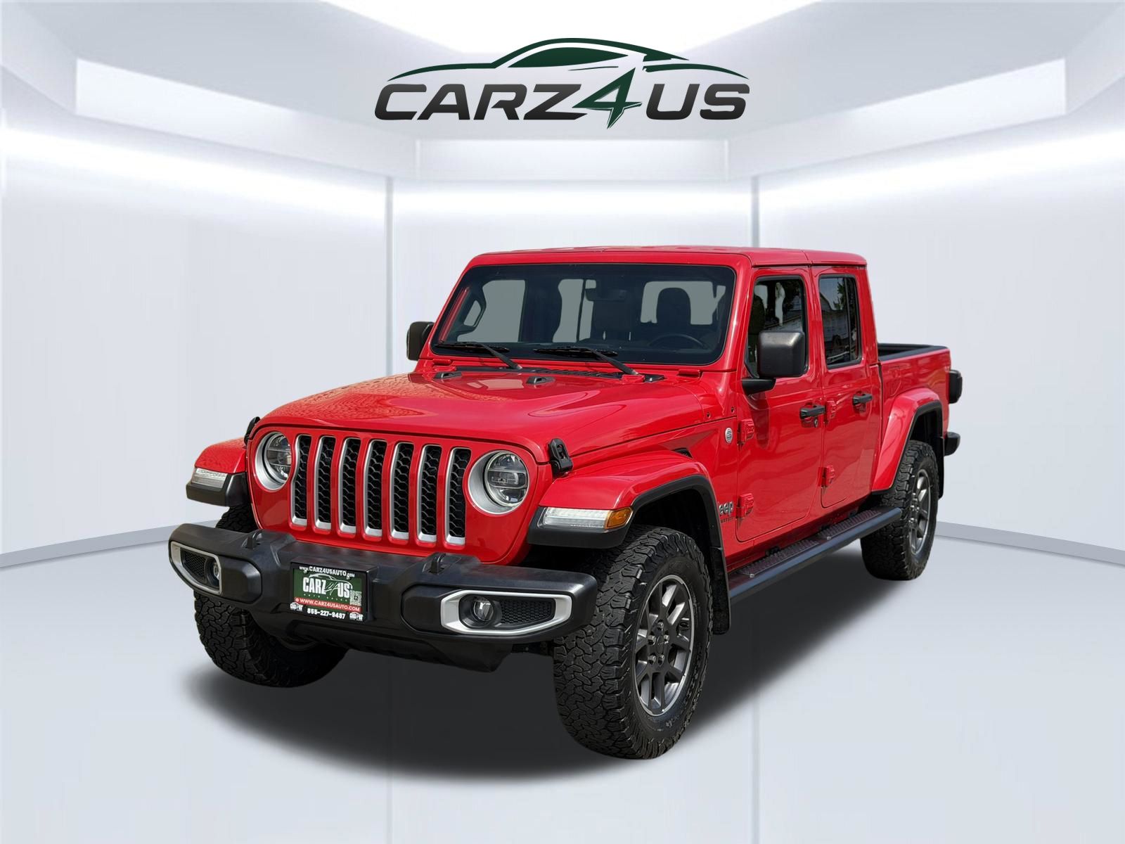2020 Jeep Gladiator