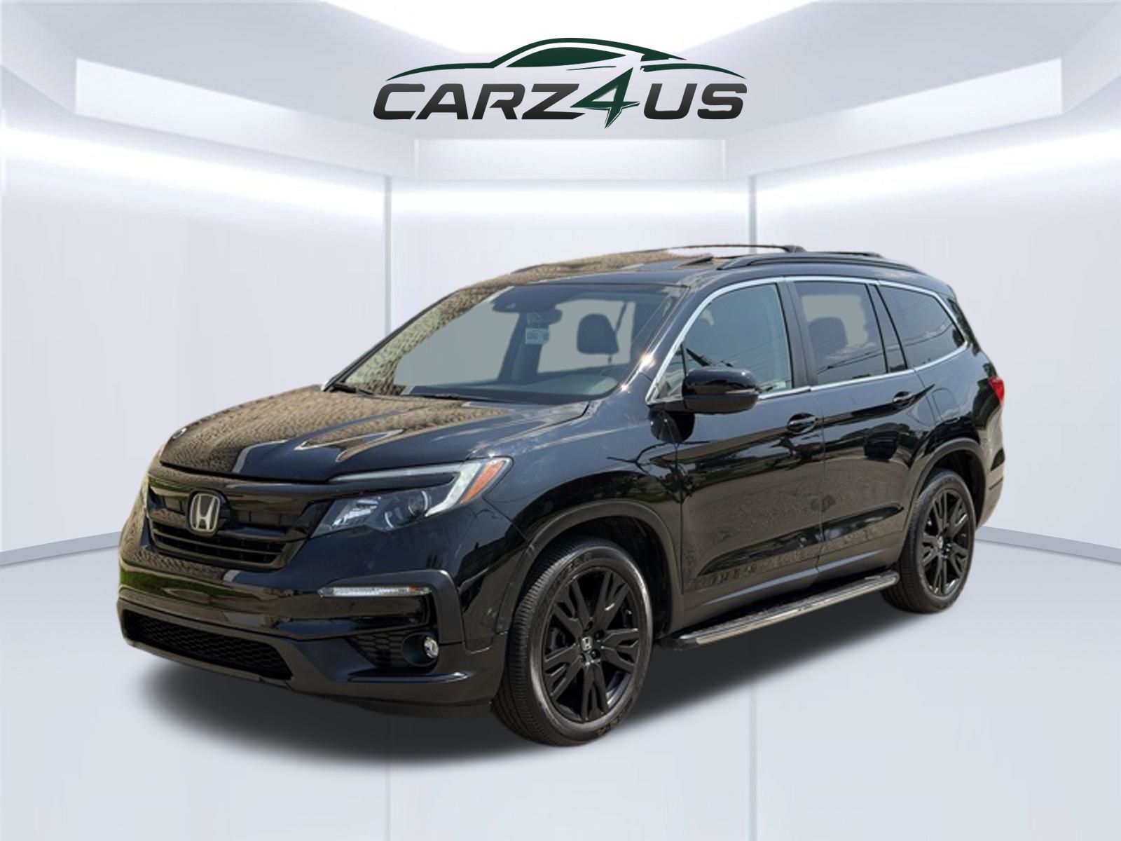2021 Honda Pilot