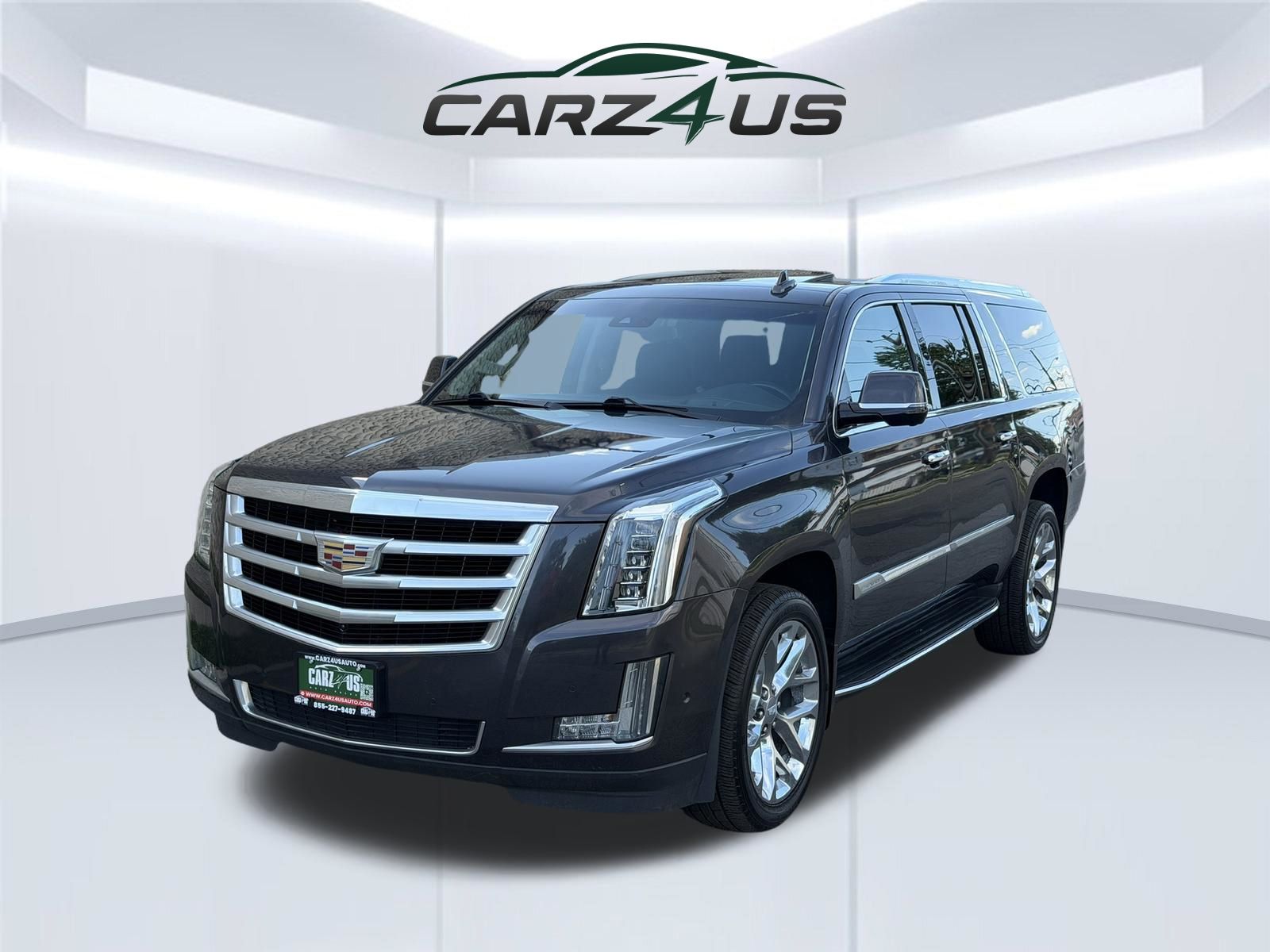 2018 Cadillac Escalade ESV
