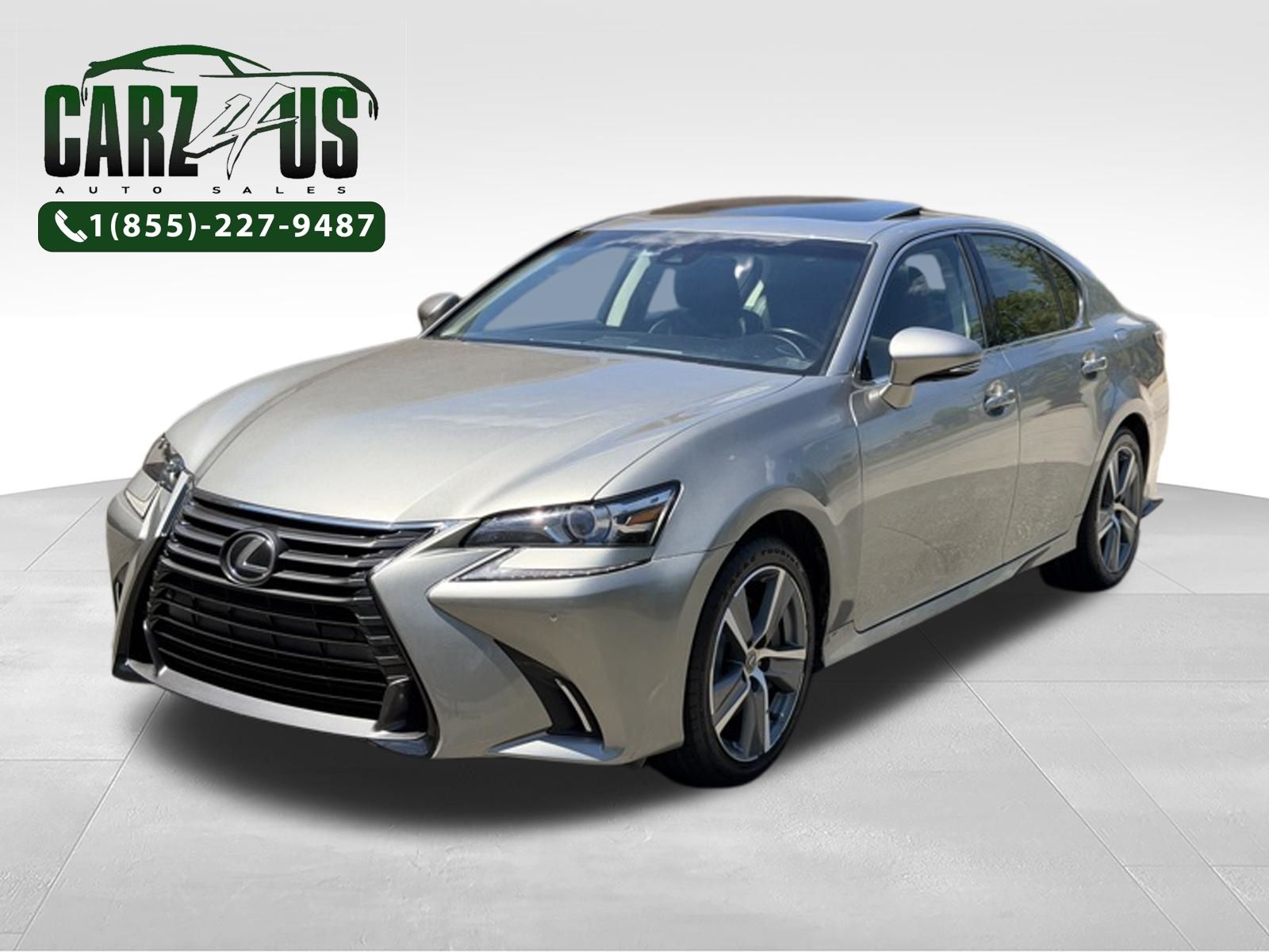2017 Lexus GS 350 AWD    