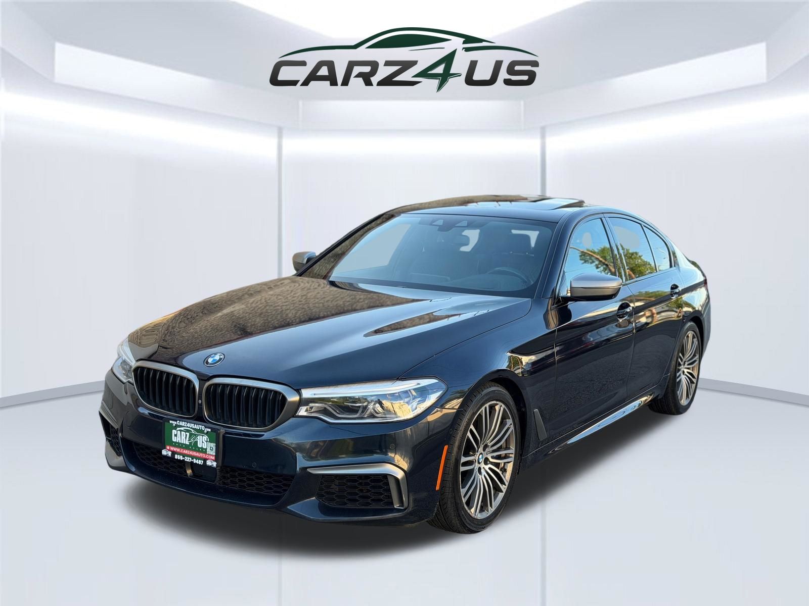2019 BMW 5 Series