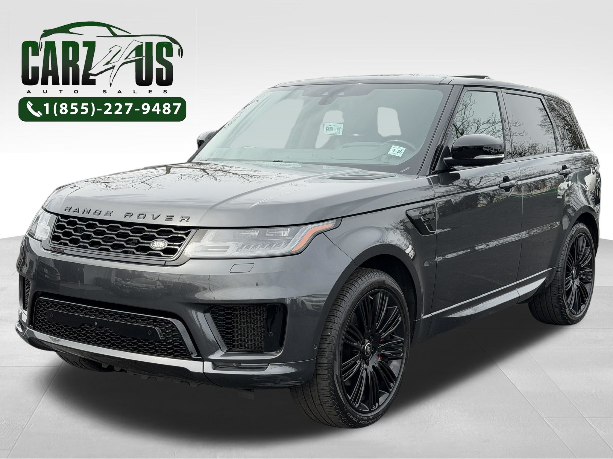 2021 Land Rover Range Rover Sport P525 HSE Dynamic AWD