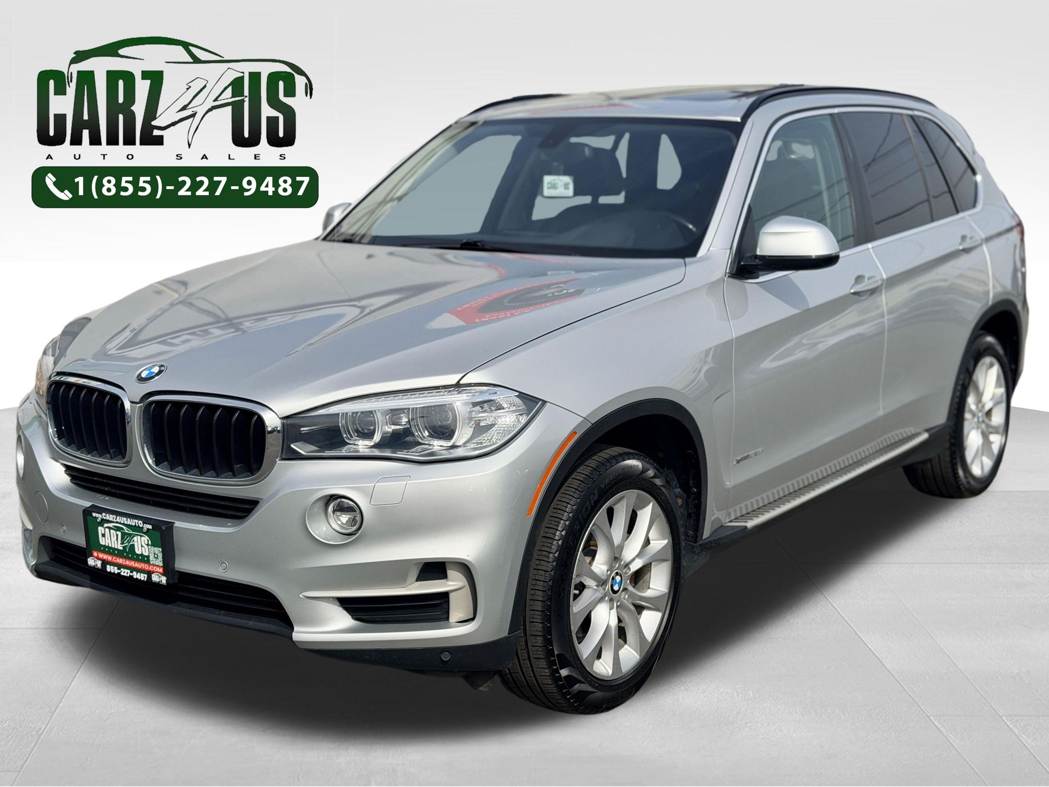 2016 BMW X5 xDrive35i AWD