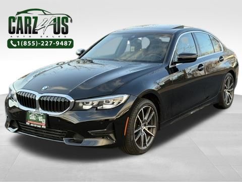 2020 BMW 3 Series 330i xDrive Sedan AWD