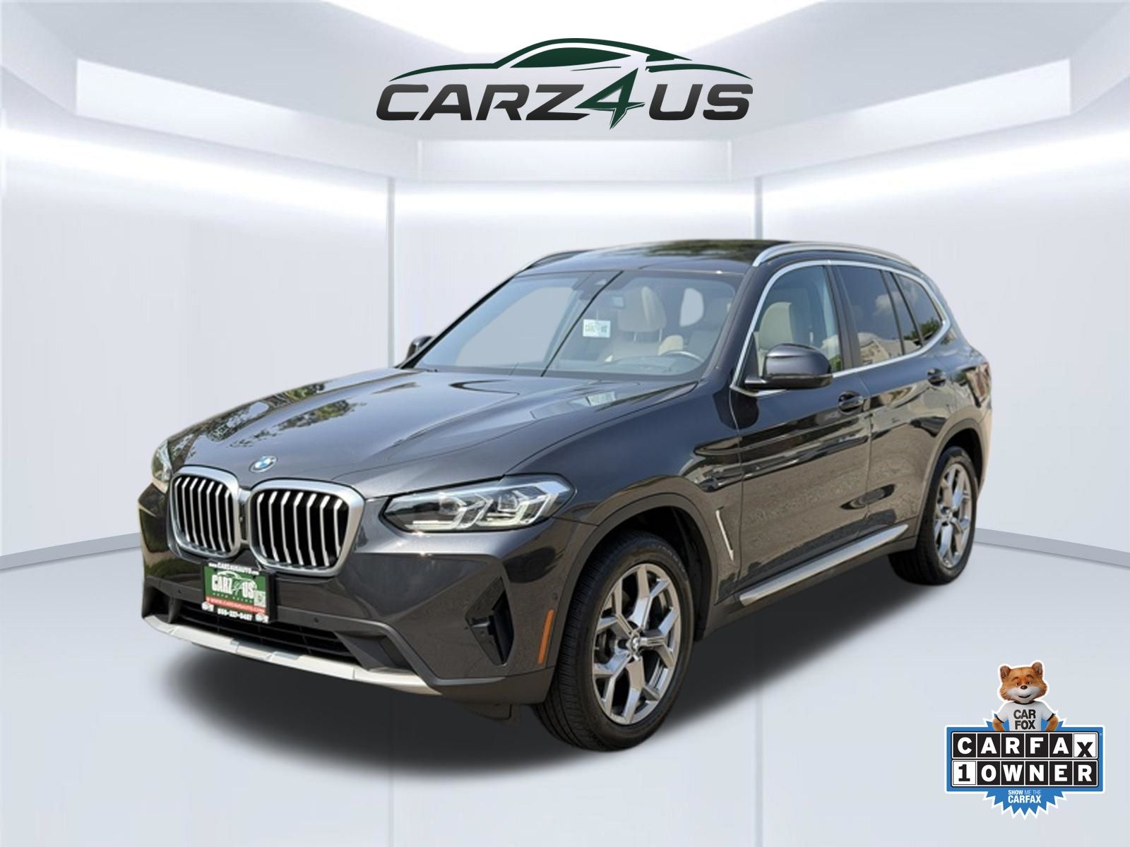2024 BMW X3