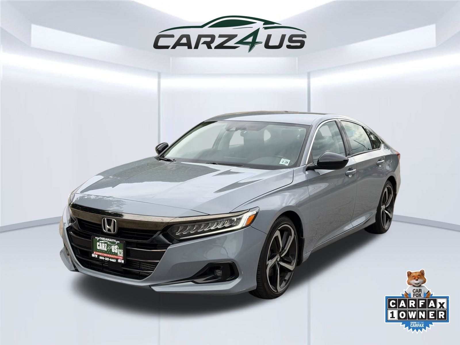 2022 Honda Accord