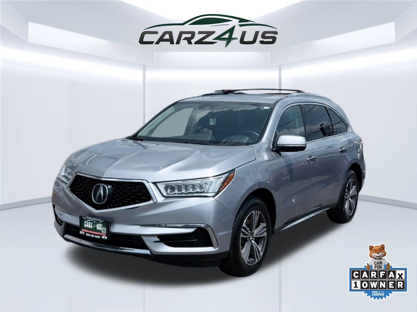 2018 Acura MDX