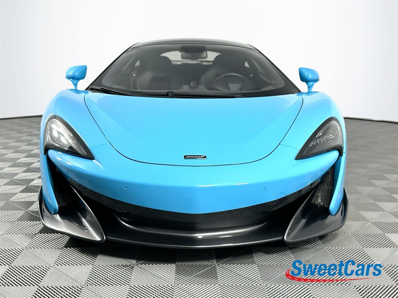 2019 McLaren 600LT Coupe's photo