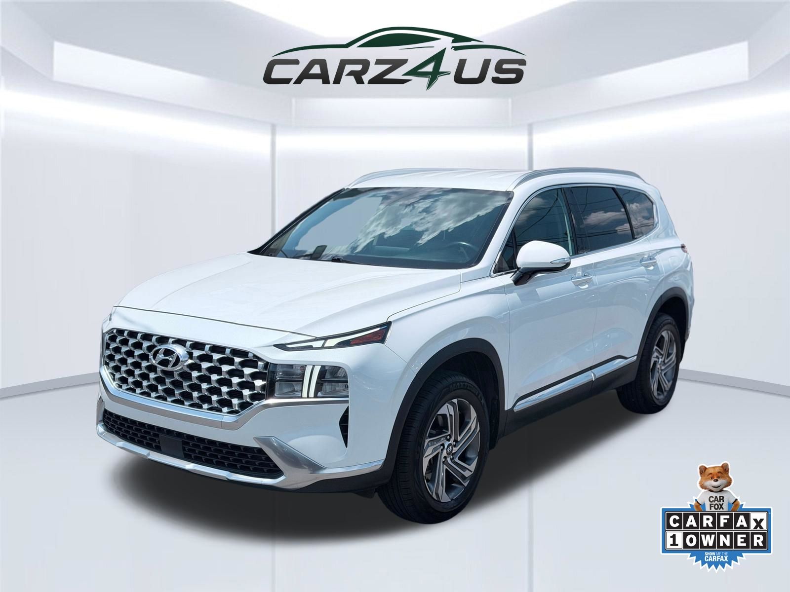 2021 Hyundai Santa Fe