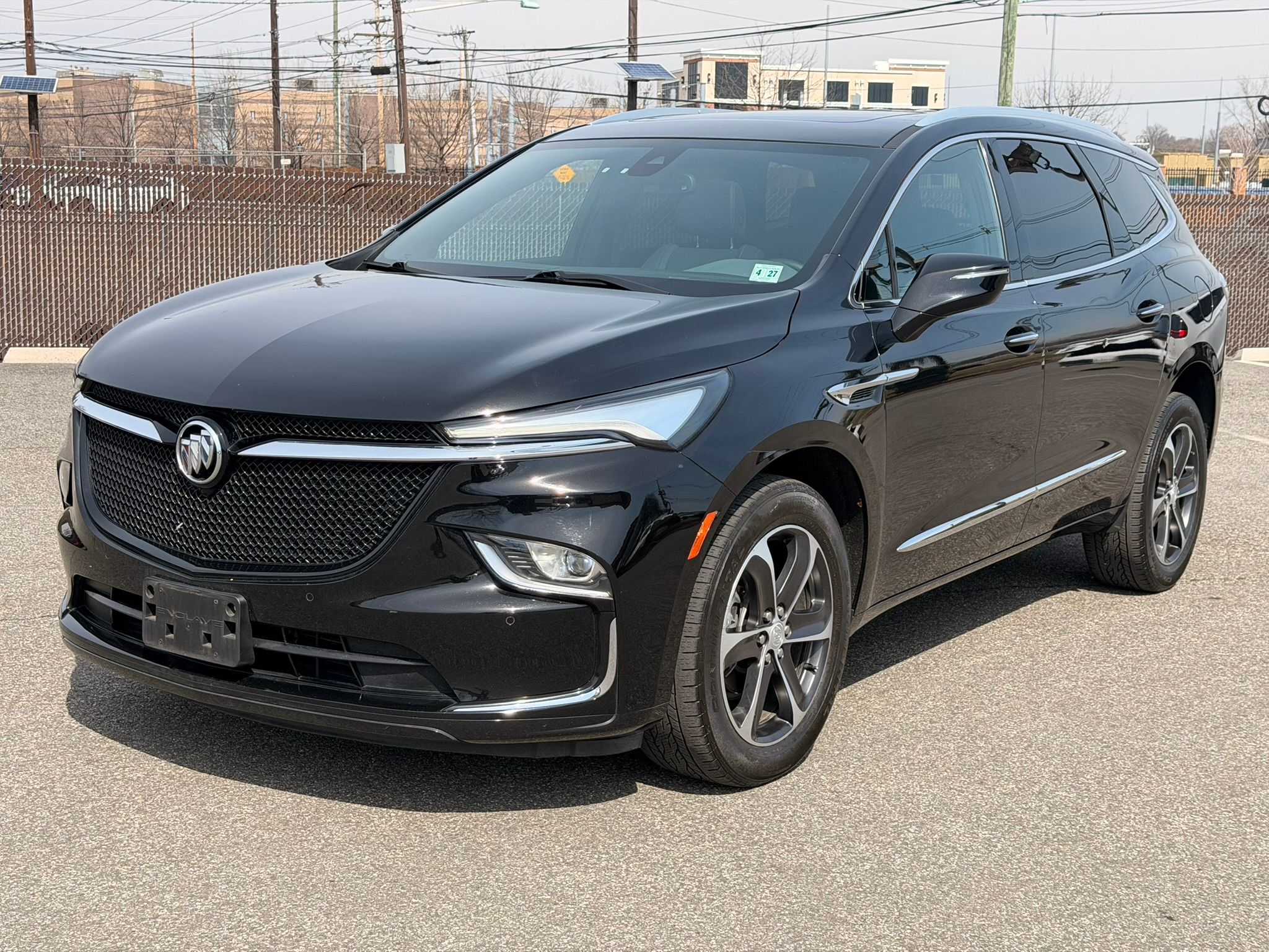 2022 Buick Enclave Essence AWD