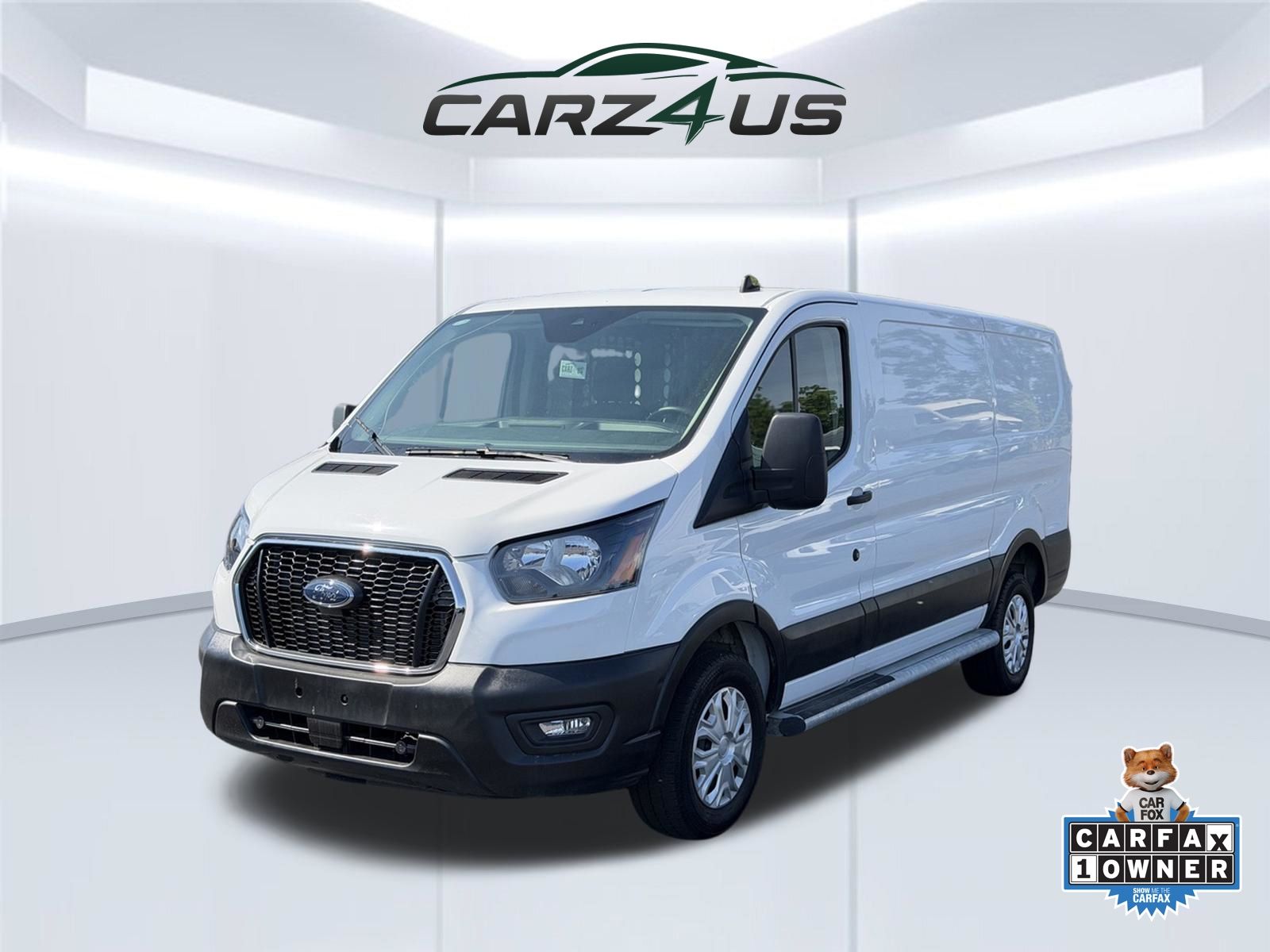 2025 Ford Transit-250