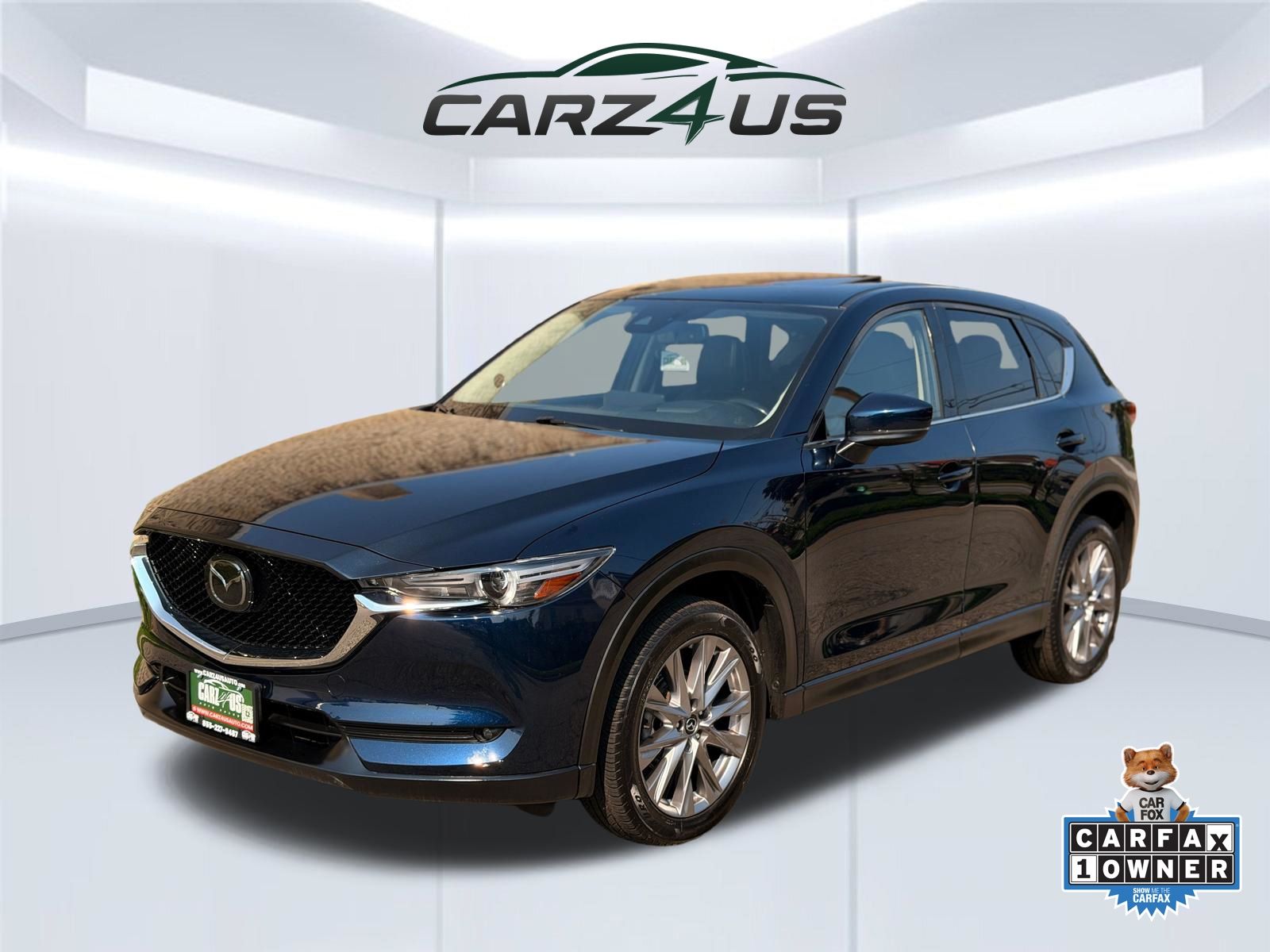 2021 Mazda CX-5