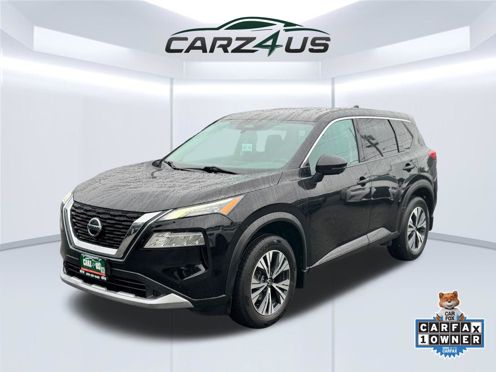 2021 Nissan Rogue