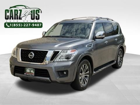 2020 Nissan Armada SL RWD