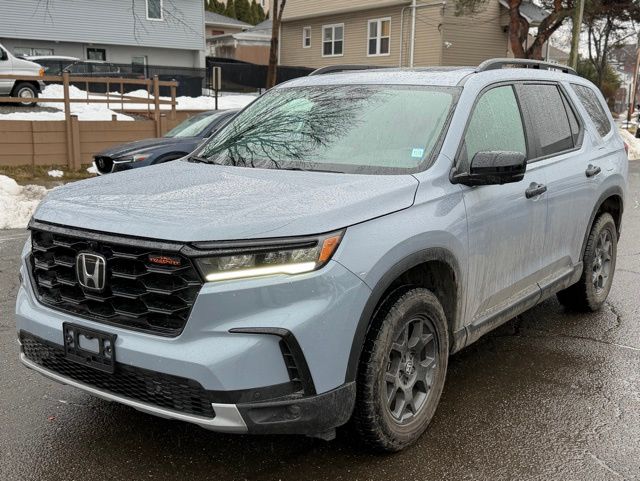 2024 Honda Pilot TrailSport AWD