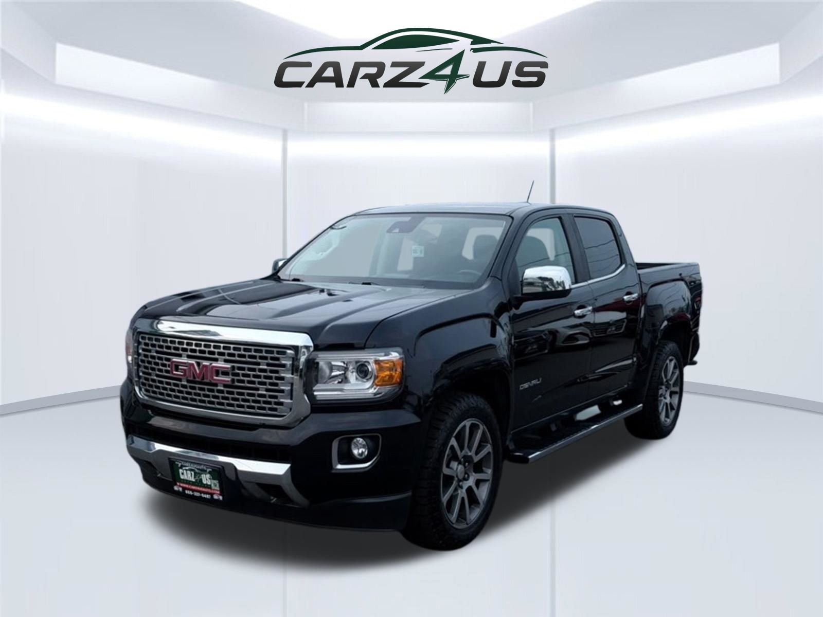 2019 GMC Canyon