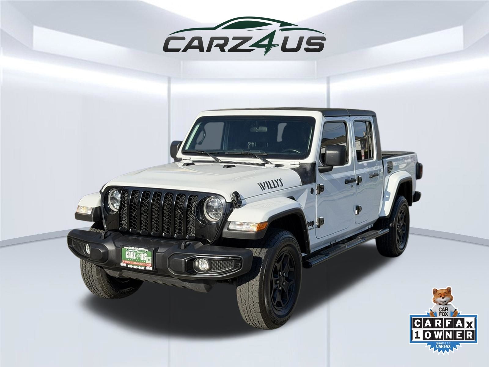 2022 Jeep Gladiator