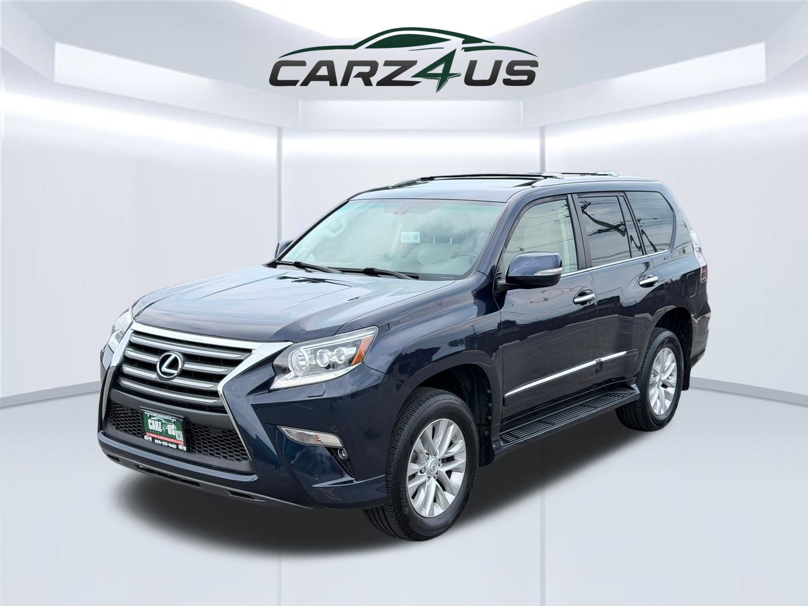 2019 Lexus GX