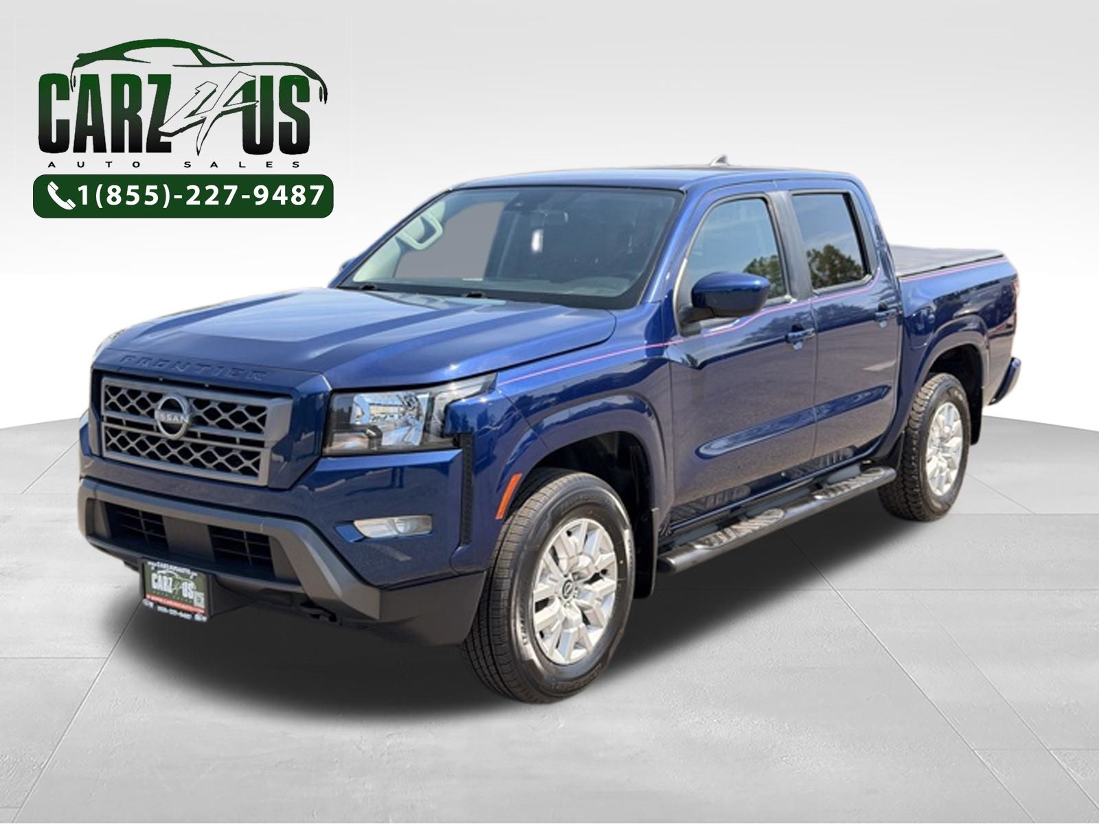 2023 Nissan Frontier SV Crew Cab 4WD
