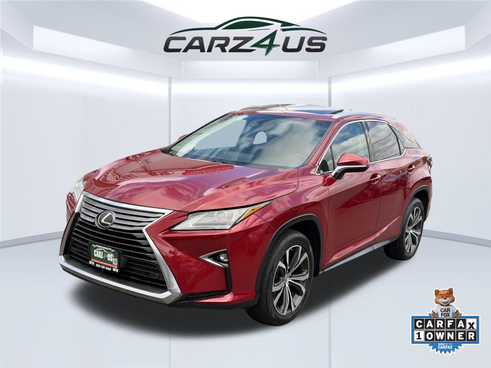 2016 Lexus RX