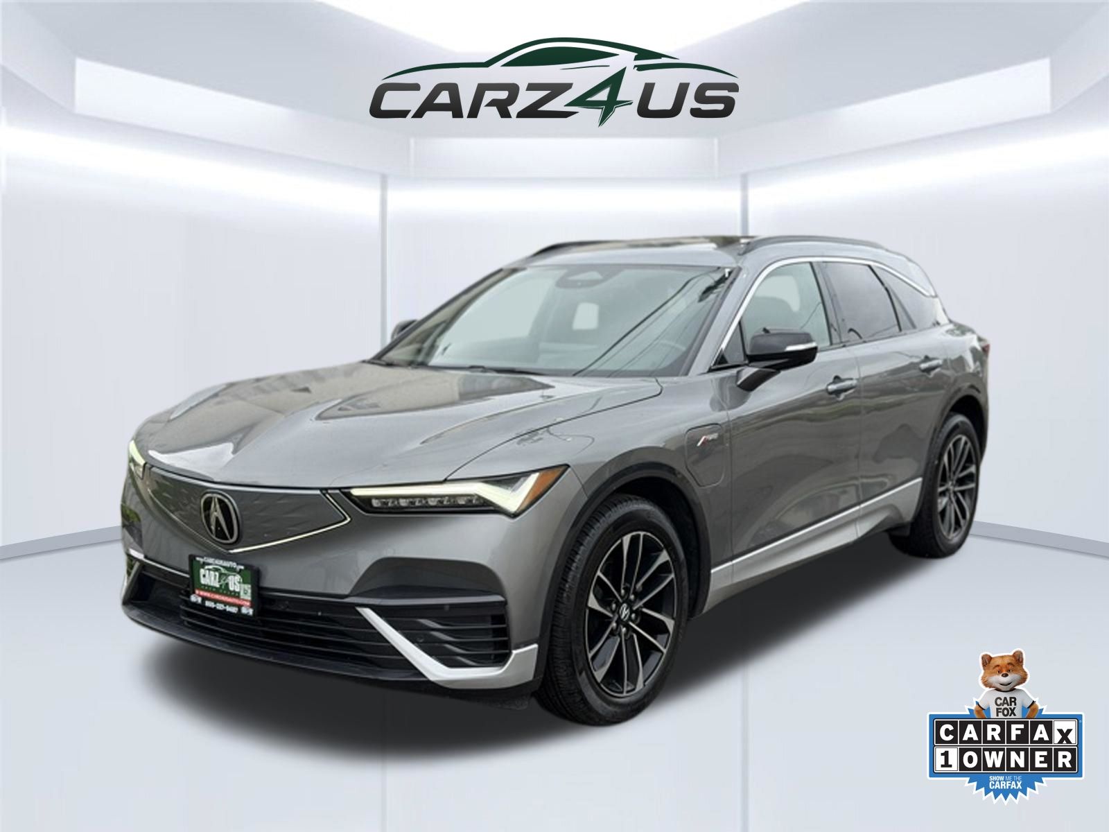 2024 Acura ZDX A-Spec AWD