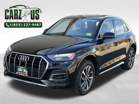 2021 Audi Q5 quattro Premium Plus 45 TFSI