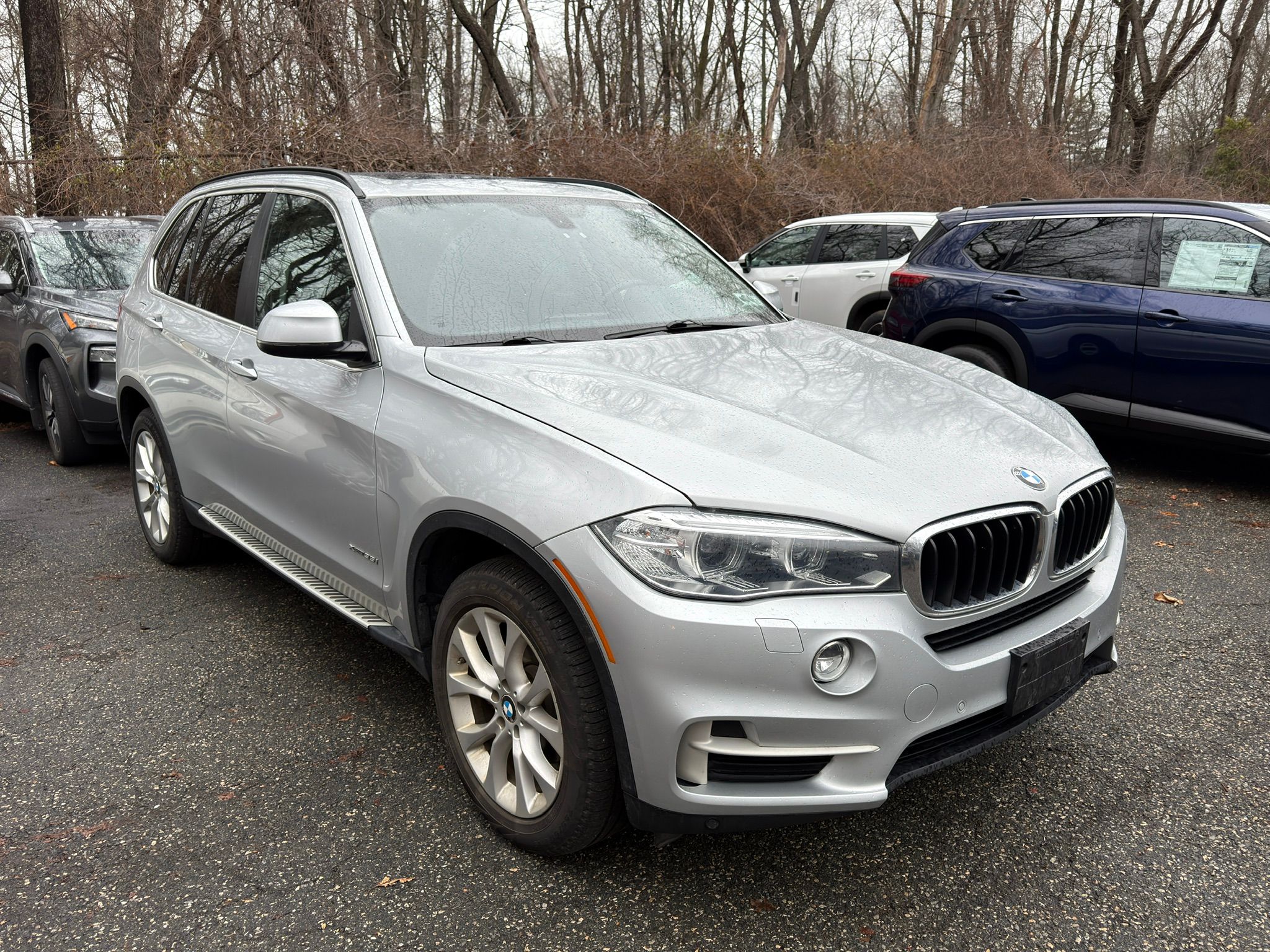 2016 BMW X5 xDrive35i AWD