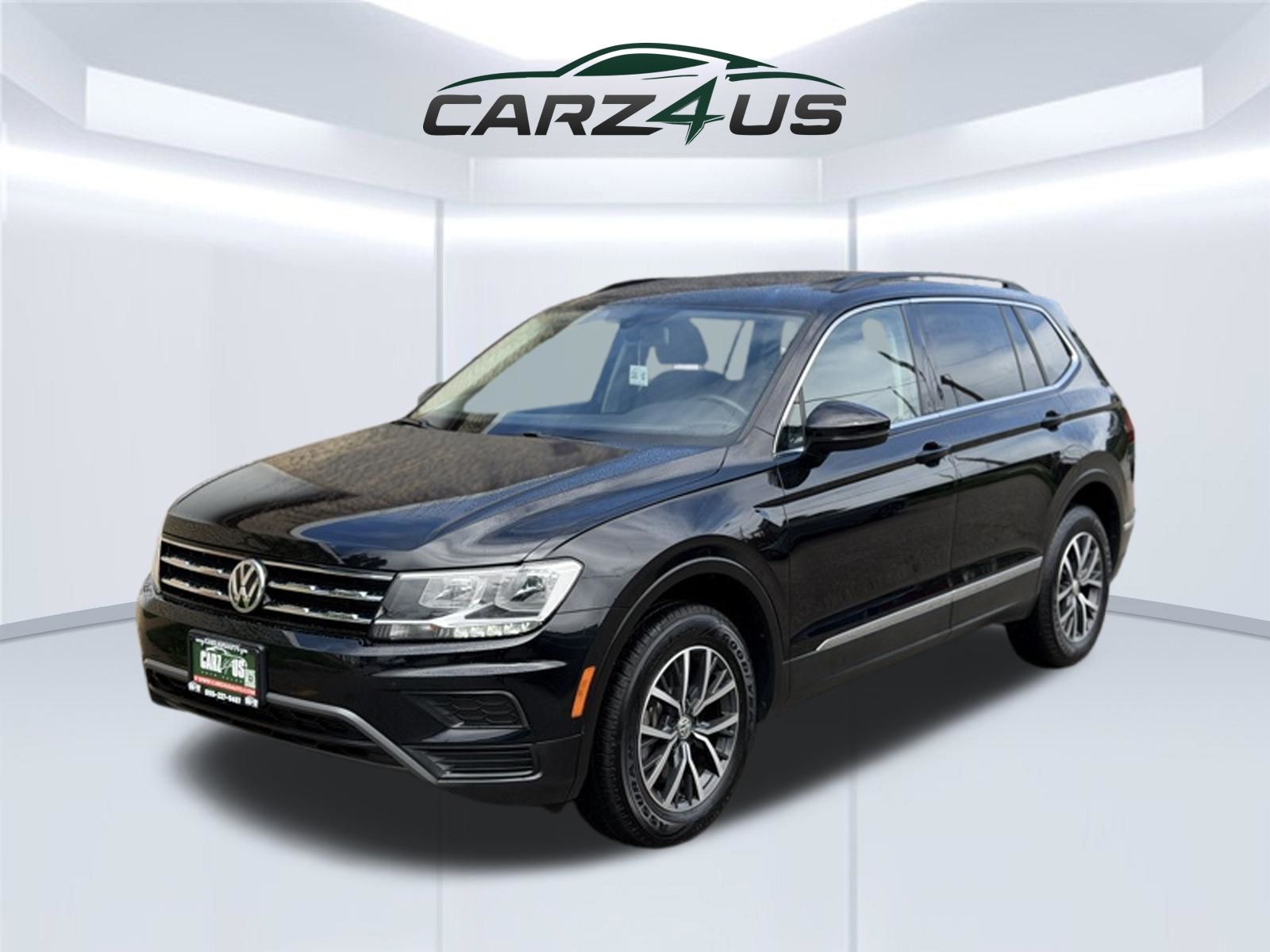 2020 Volkswagen Tiguan