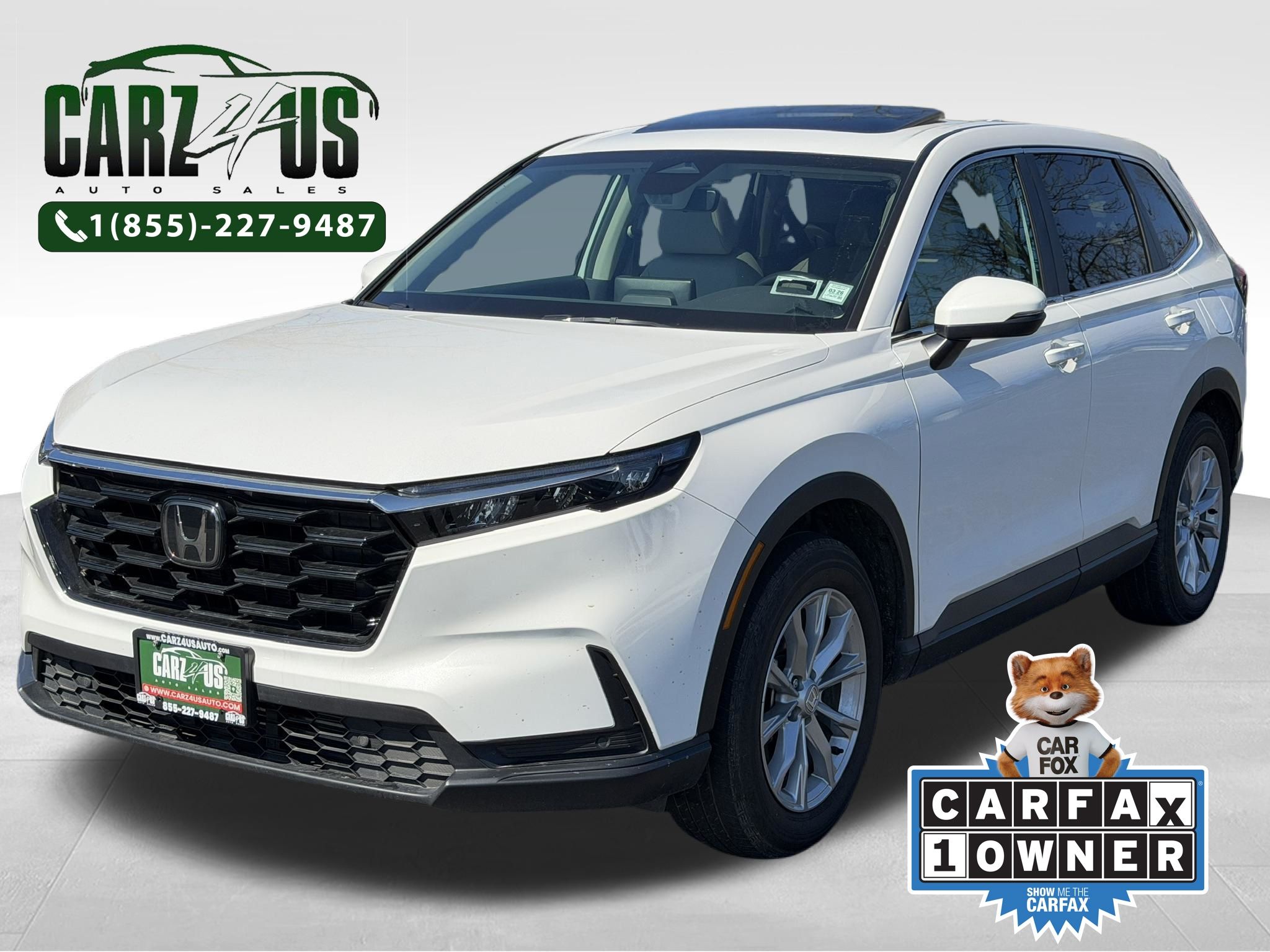 2023 Honda CR-V EX-L AWD