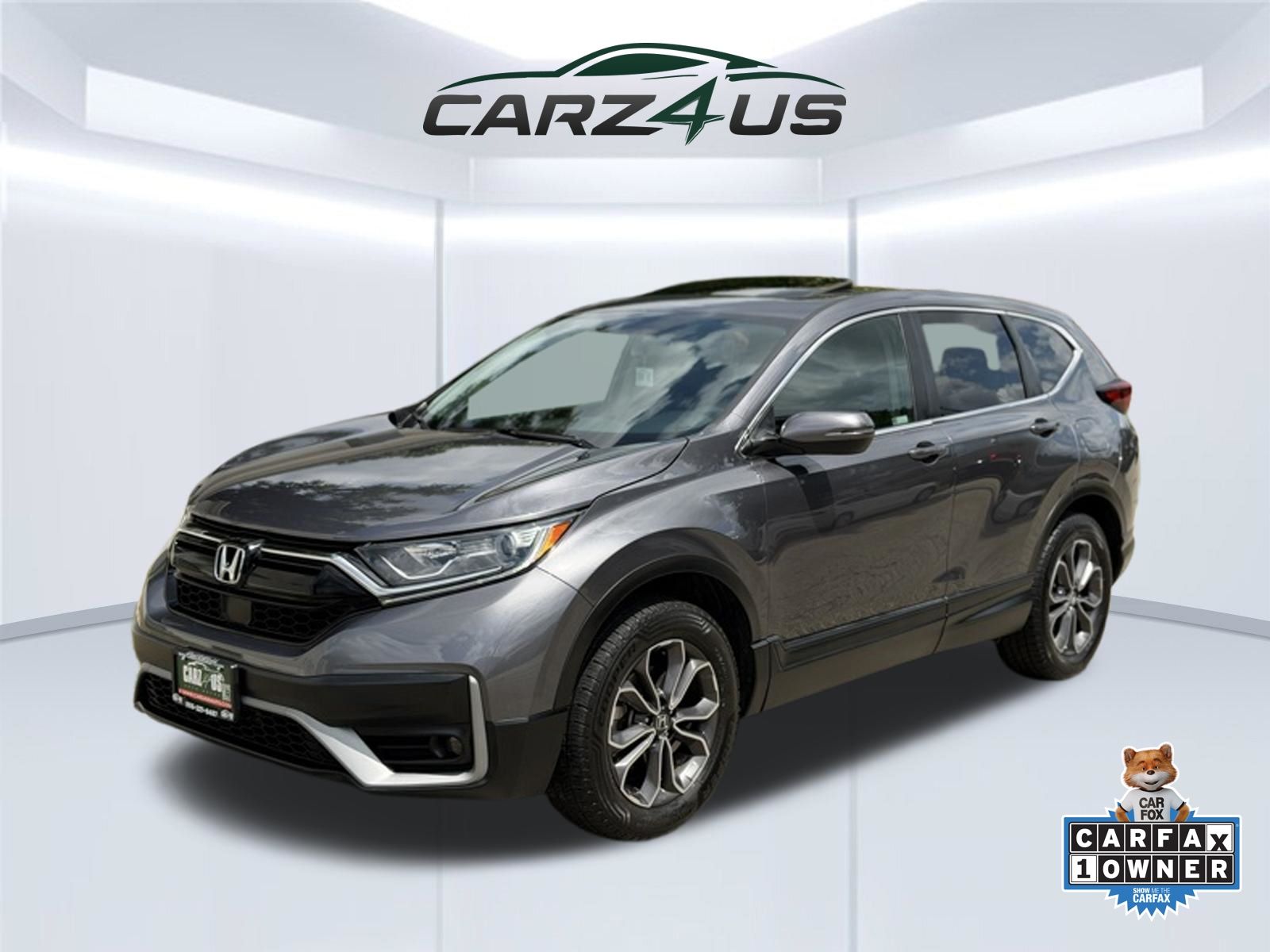 2020 Honda CR-V