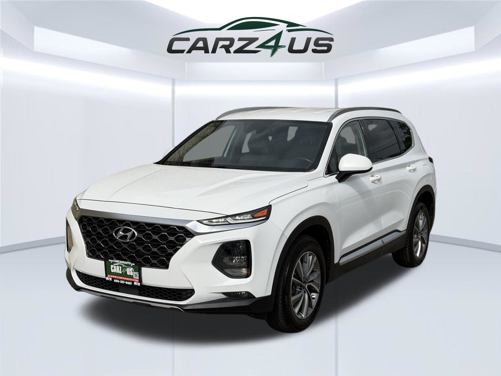2019 Hyundai Santa Fe