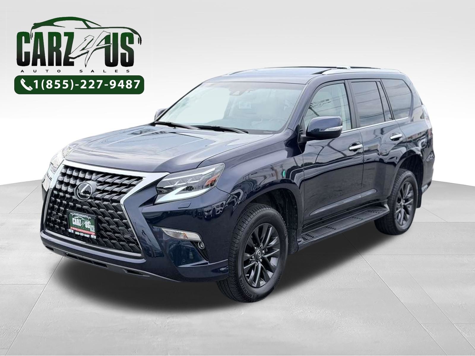 2023 Lexus GX 460 AWD