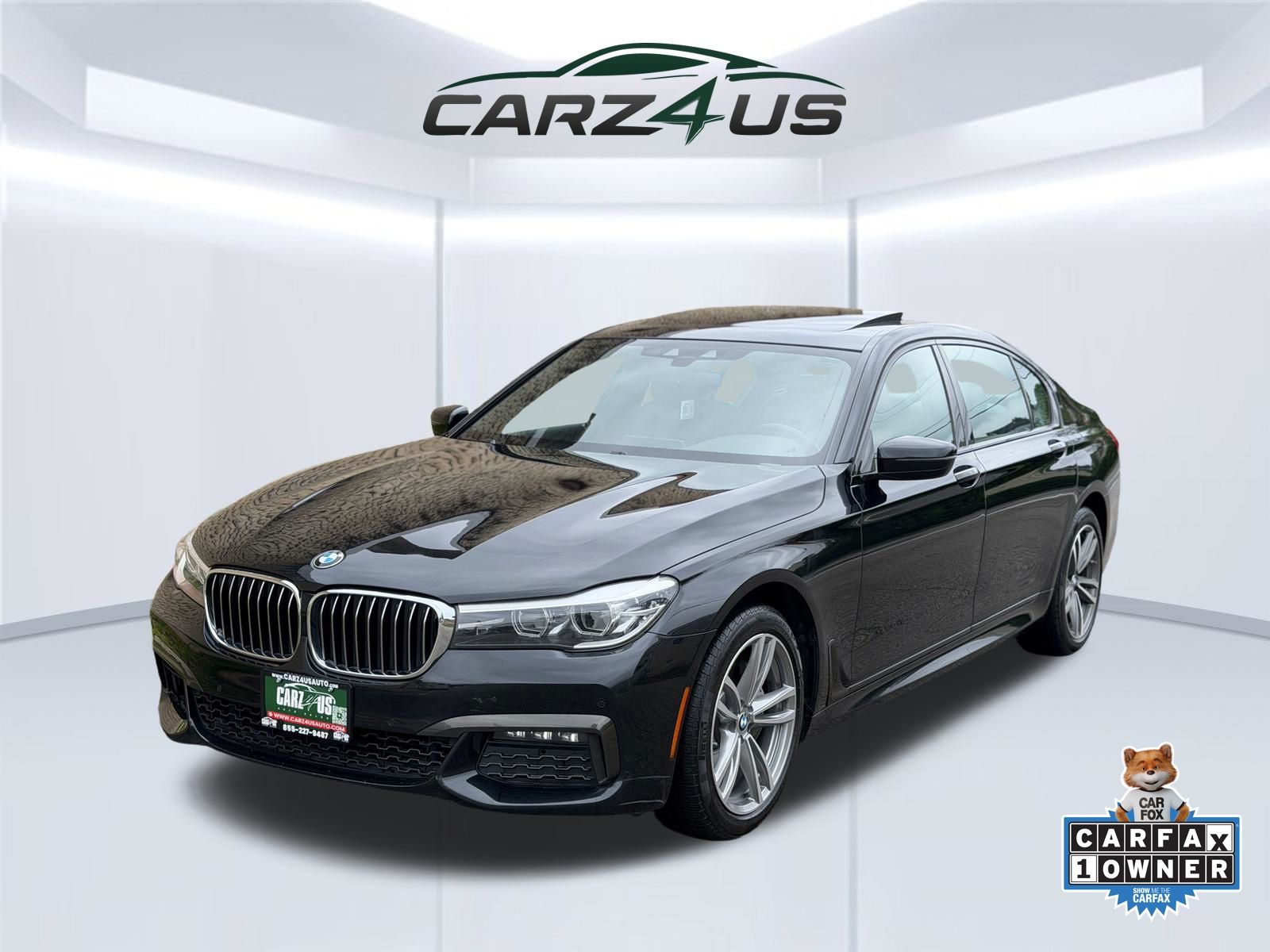 2019 BMW 7 Series