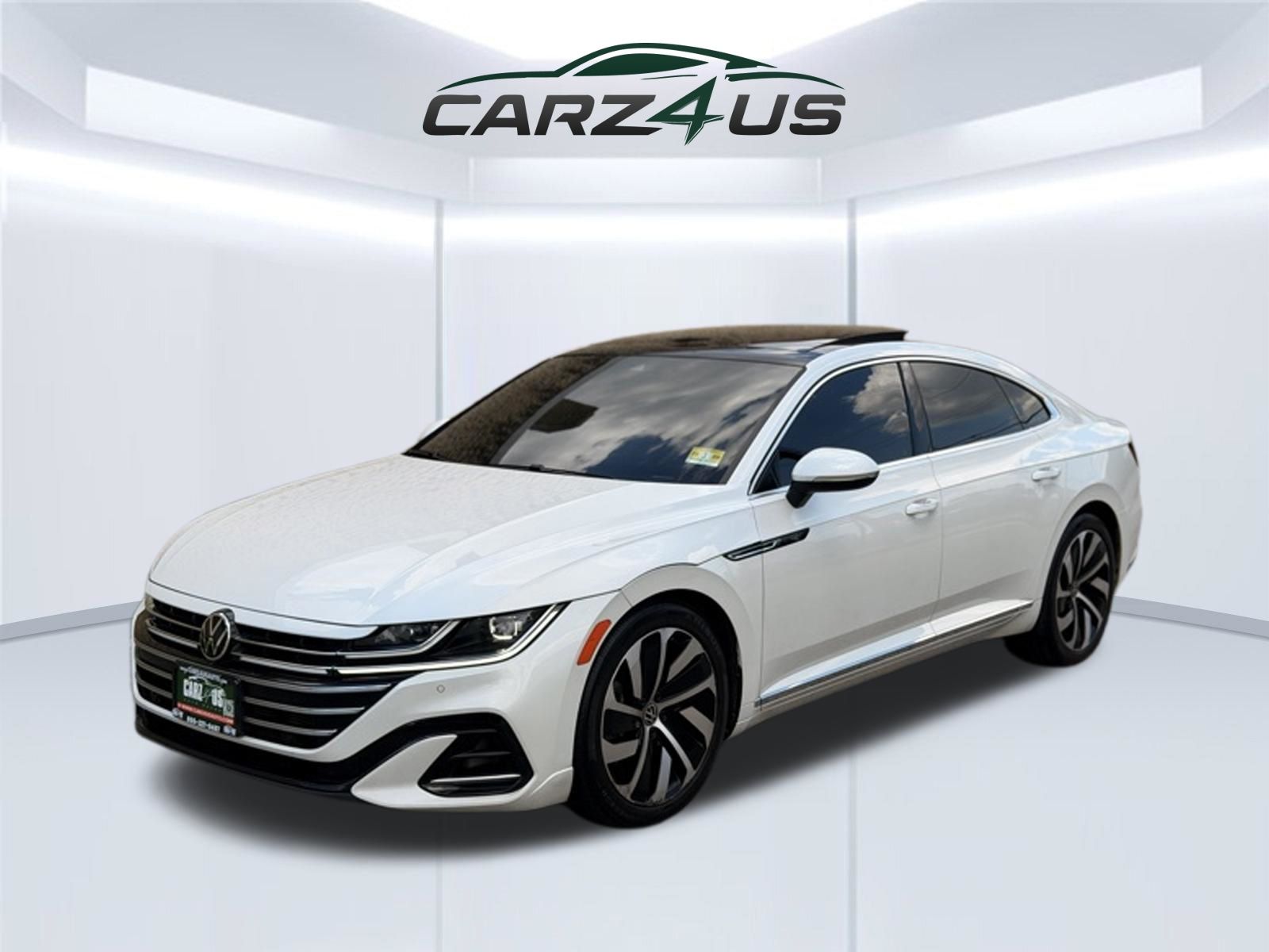 2021 Volkswagen Arteon