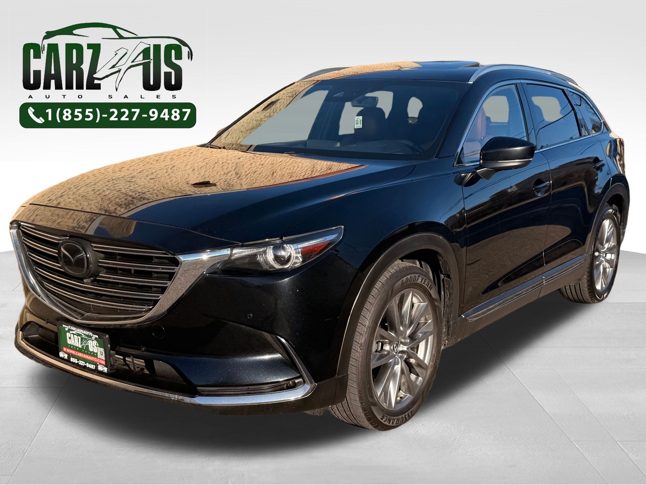 2019 Mazda CX-9 Signature AWD