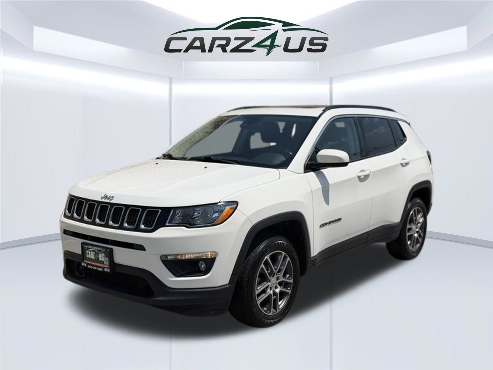 2020 Jeep Compass