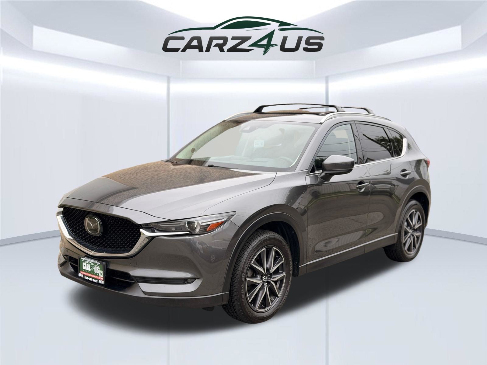 2018 Mazda CX-5