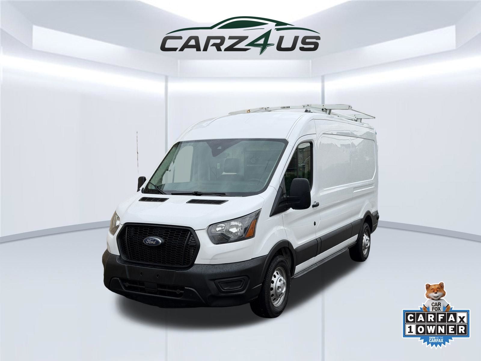 2021 Ford Transit-350