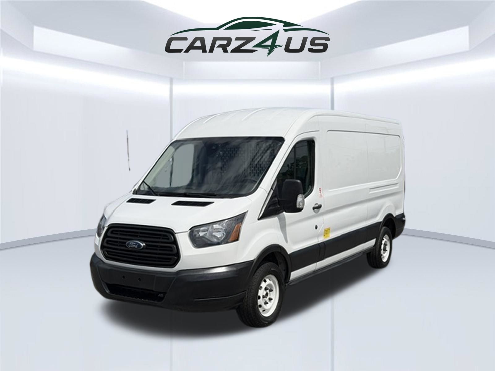 2018 Ford Transit-150