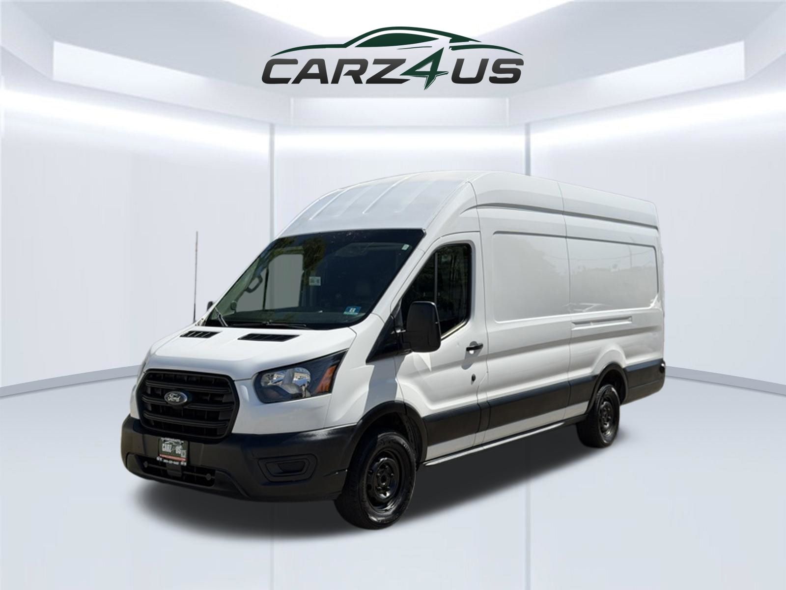 2020 Ford Transit-250