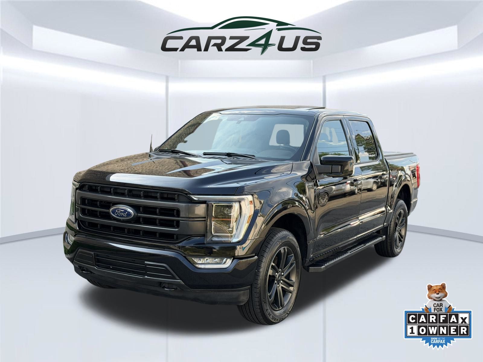 2021 Ford F-150