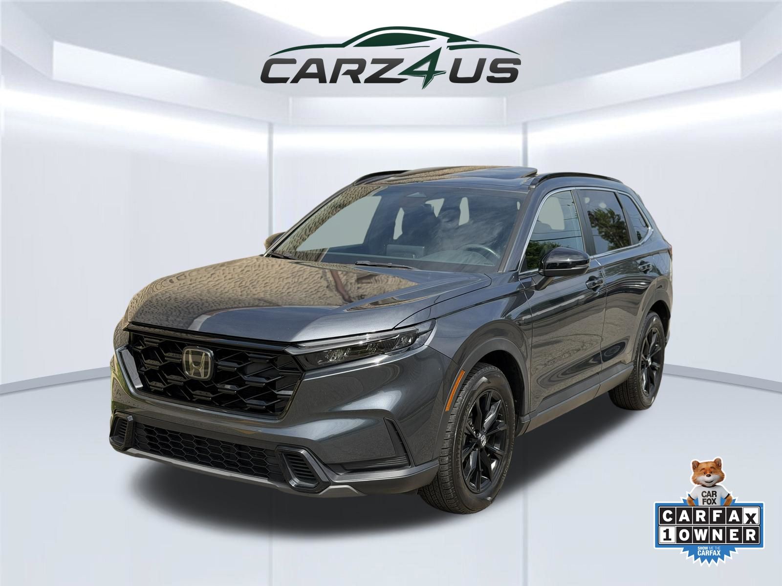 2023 Honda CR-V Hybrid