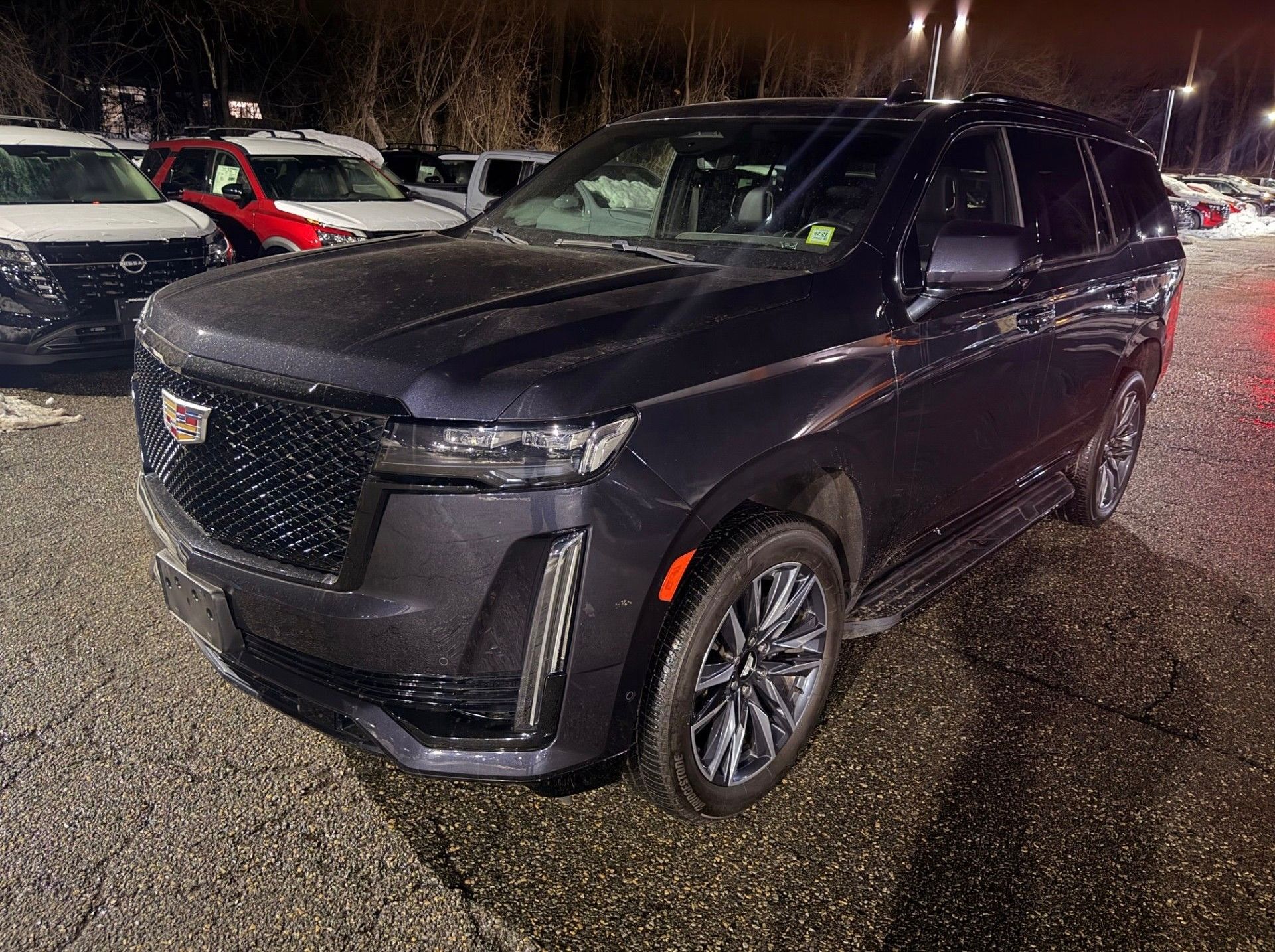 2022 Cadillac Escalade Sport 4WD