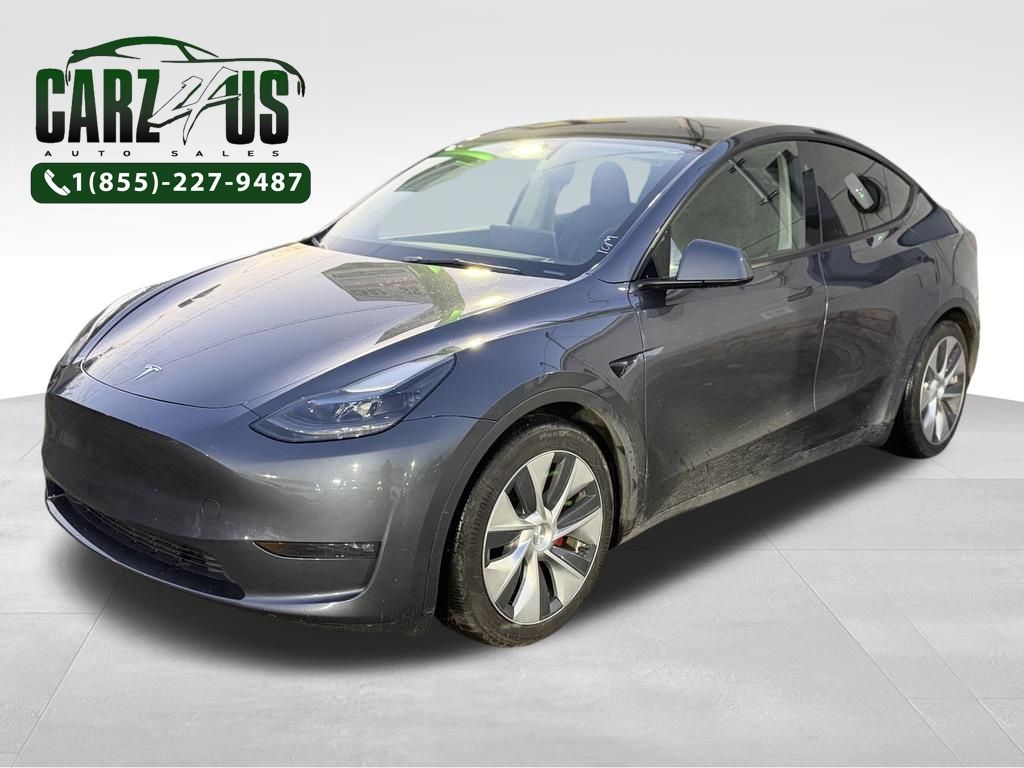 2023 Tesla Model Y Performance AWD